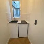 Cozy studio near the Opéra with natural light