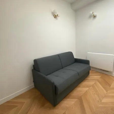 Appartamento Cozy Near The Opéra With Natural Light Parigi